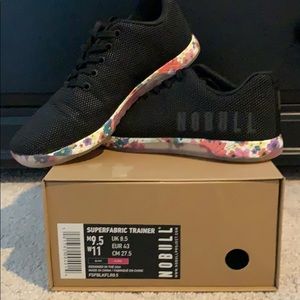 Nobull daisy trainer men’s 9.5